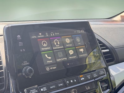 2020 Honda Odyssey Elite