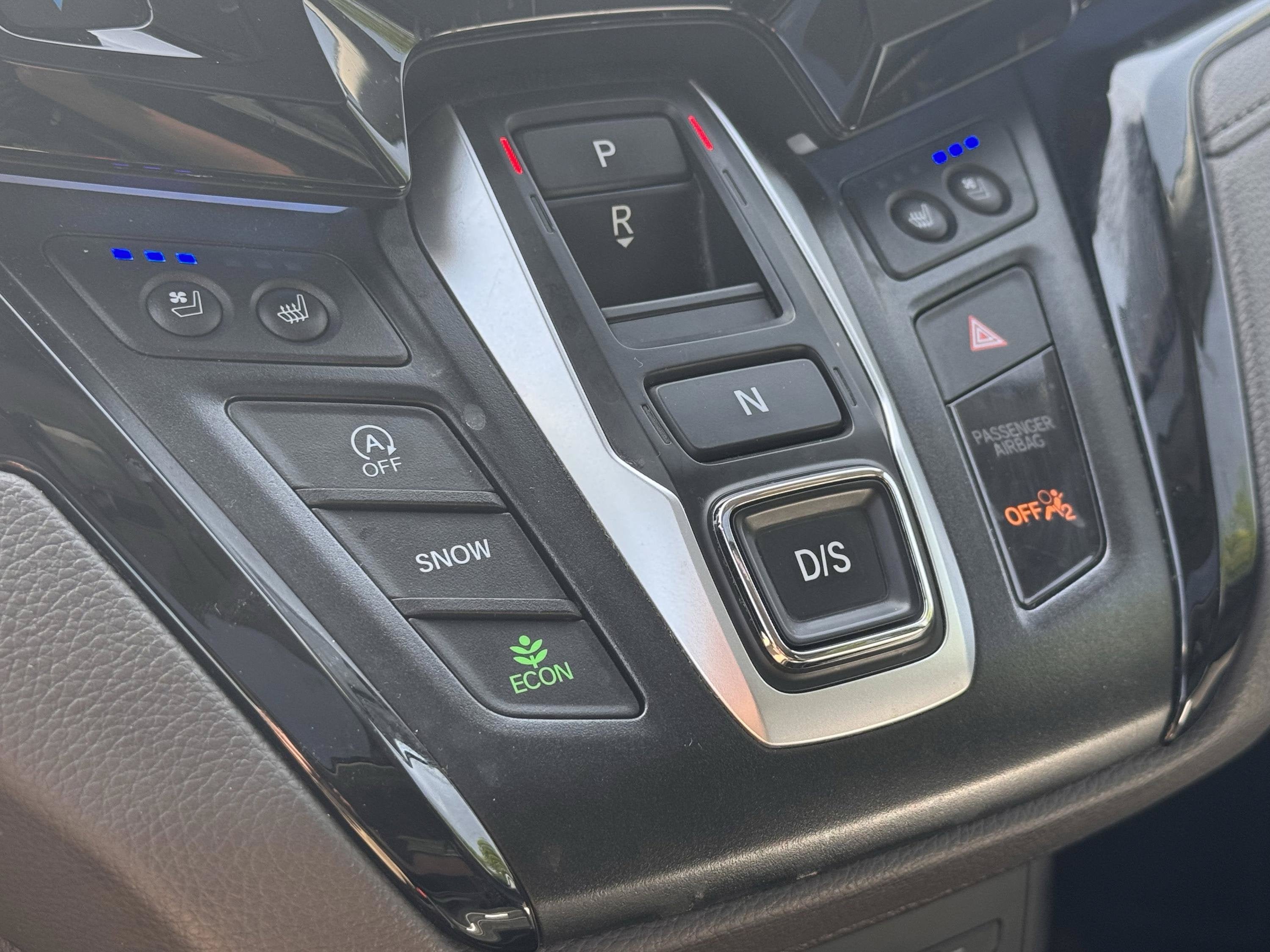 2020 Honda Odyssey Elite