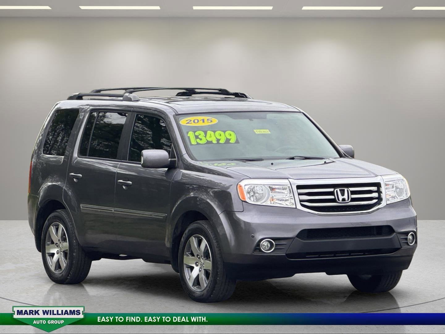 2015 Honda Pilot