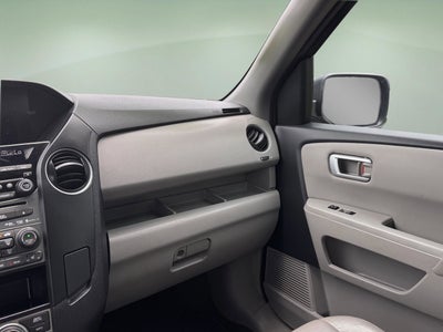 2015 Honda Pilot Touring