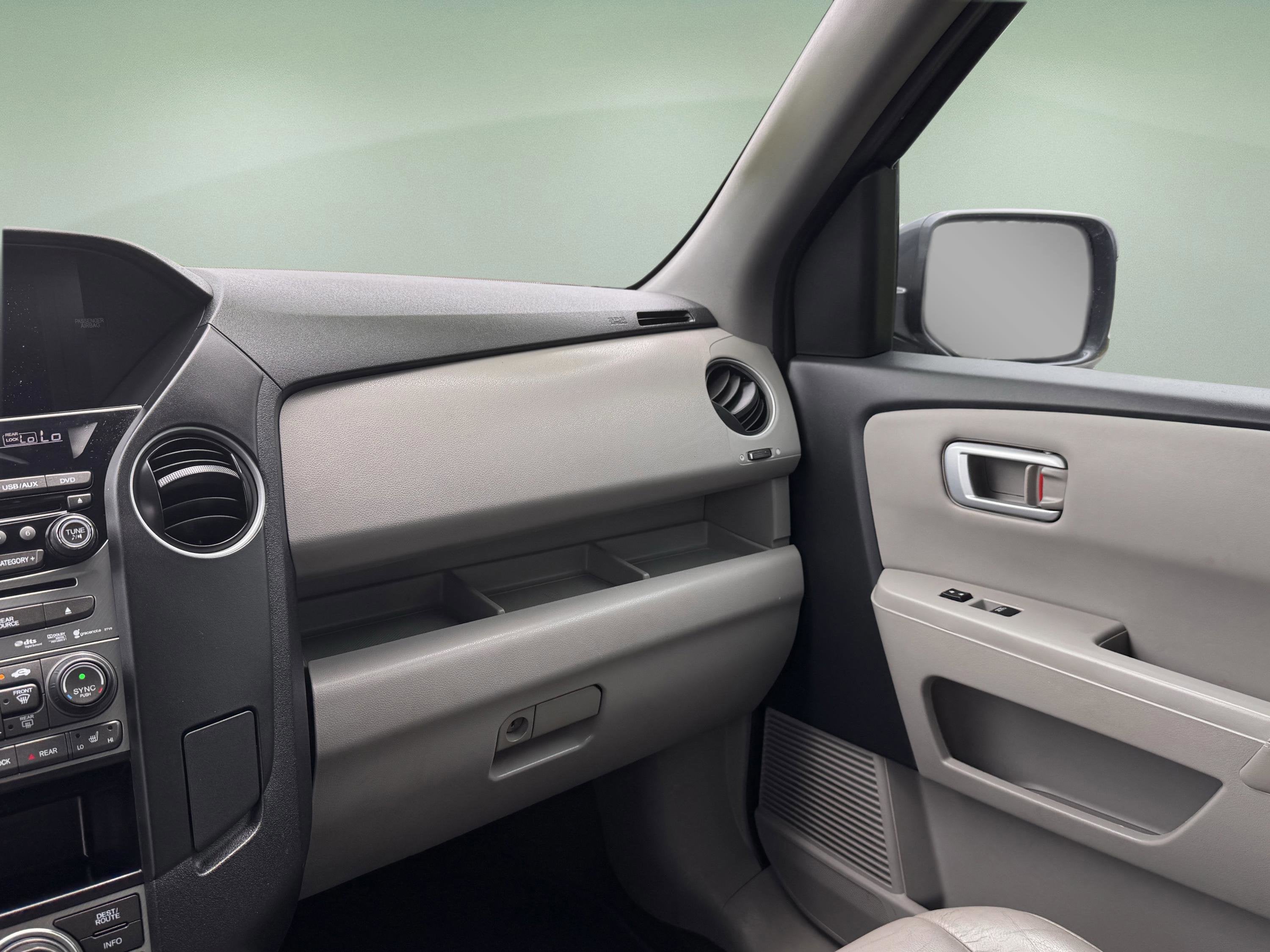 2015 Honda Pilot Touring