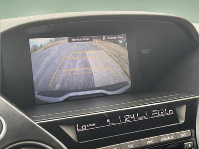 2015 Honda Pilot Touring