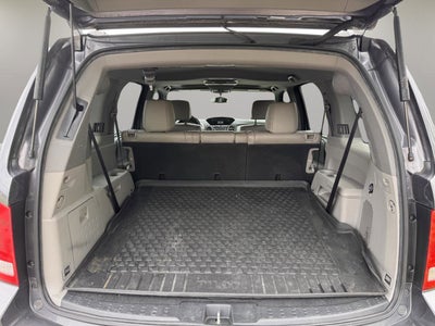 2015 Honda Pilot Touring