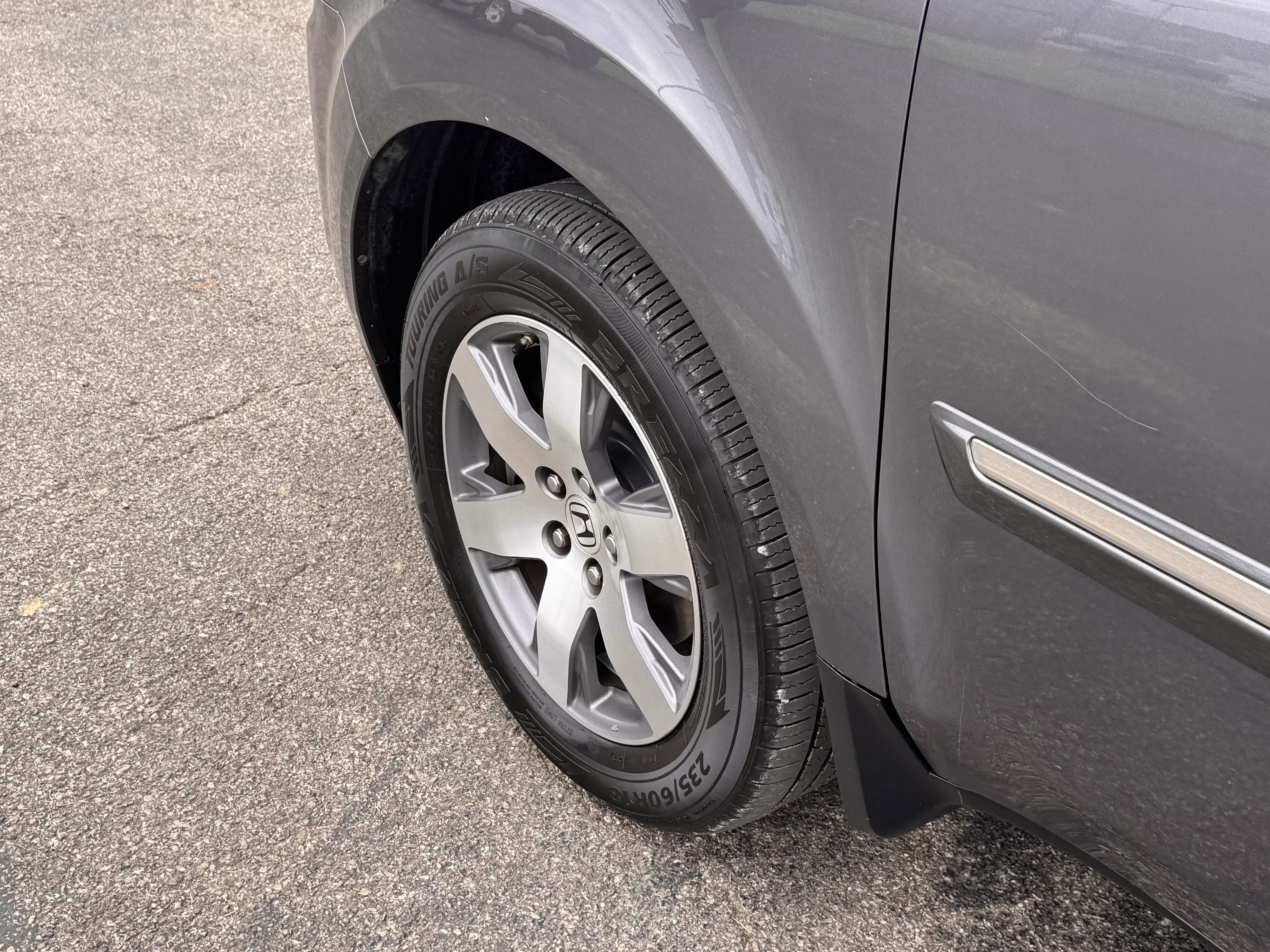 2015 Honda Pilot Touring