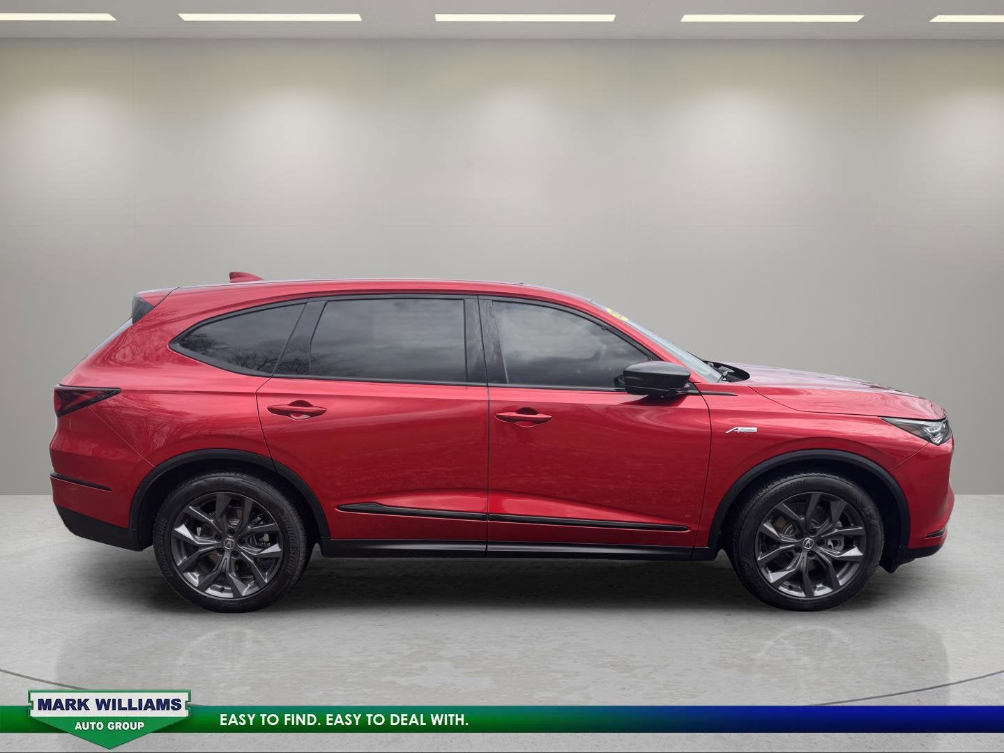 2023 Acura MDX A-Spec SH-AWD