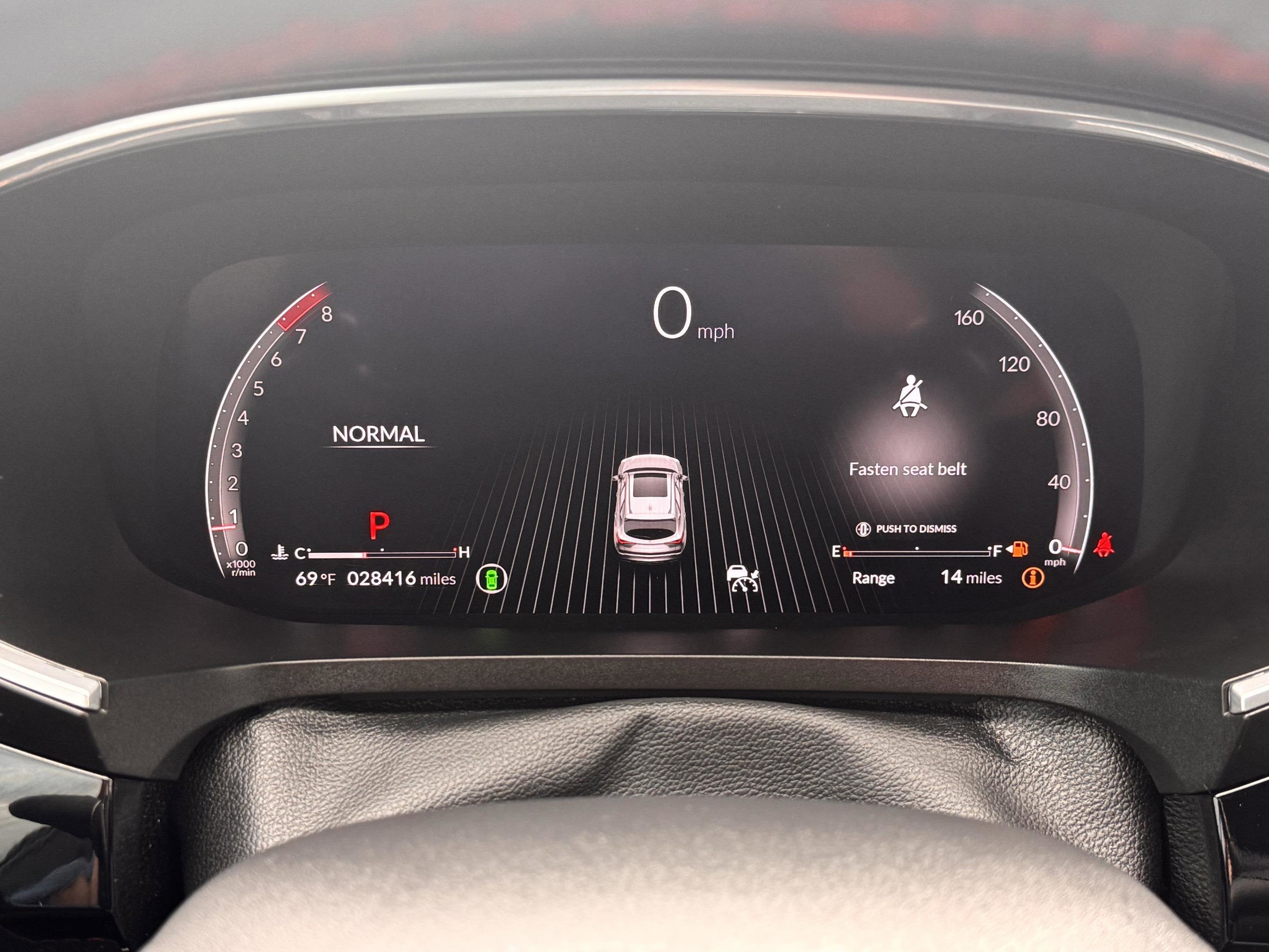 2023 Acura MDX A-Spec SH-AWD