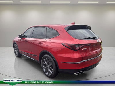 2023 Acura MDX A-Spec SH-AWD
