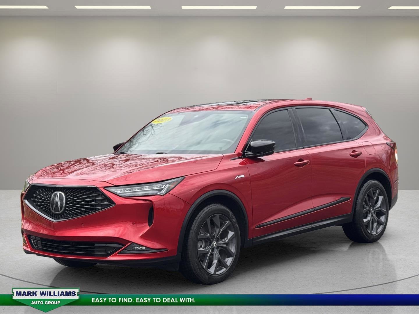 2023 Acura MDX A-Spec SH-AWD