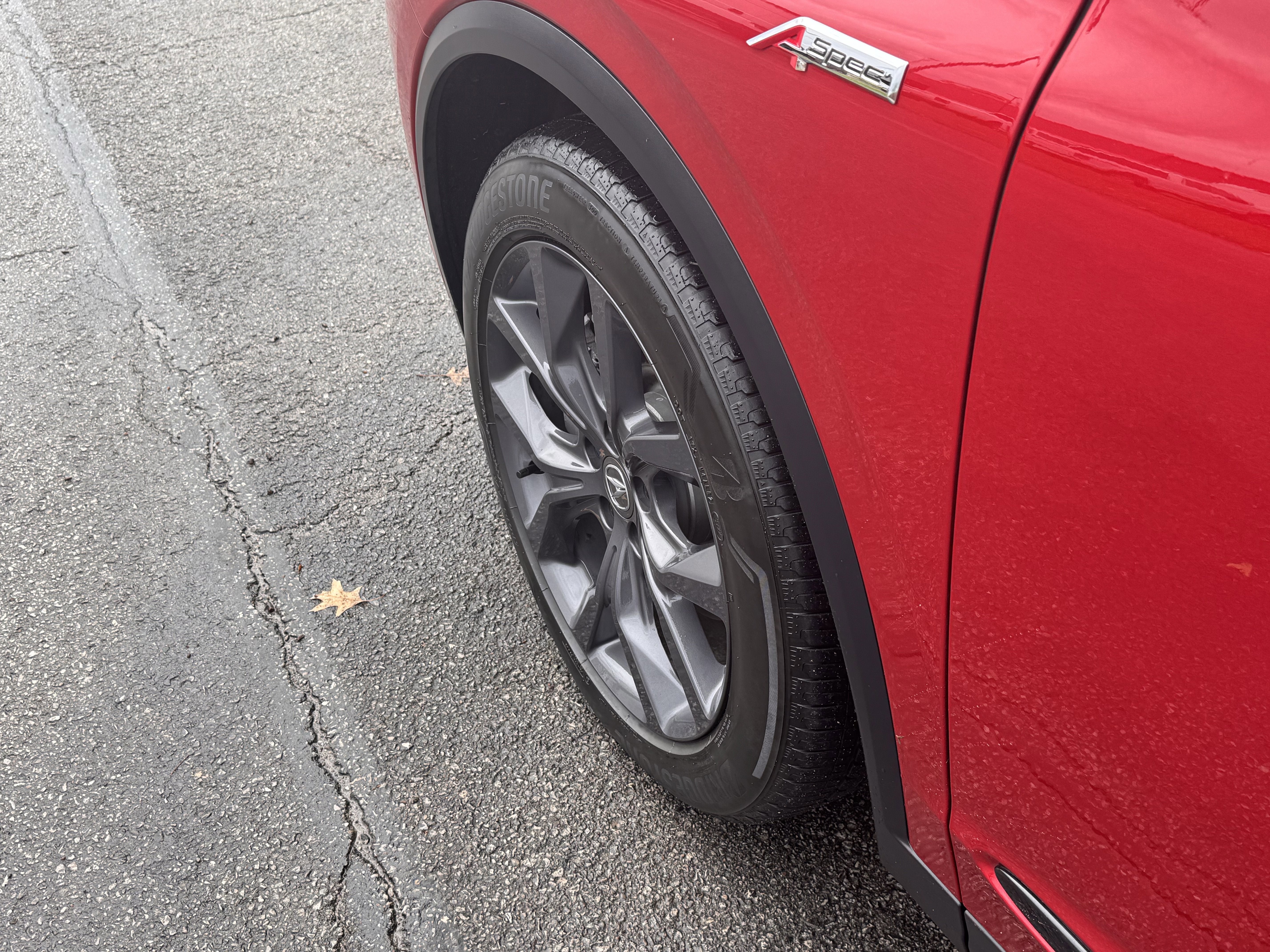 2023 Acura MDX A-Spec SH-AWD