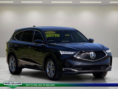 2026 Acura MDX Base SH-AWD