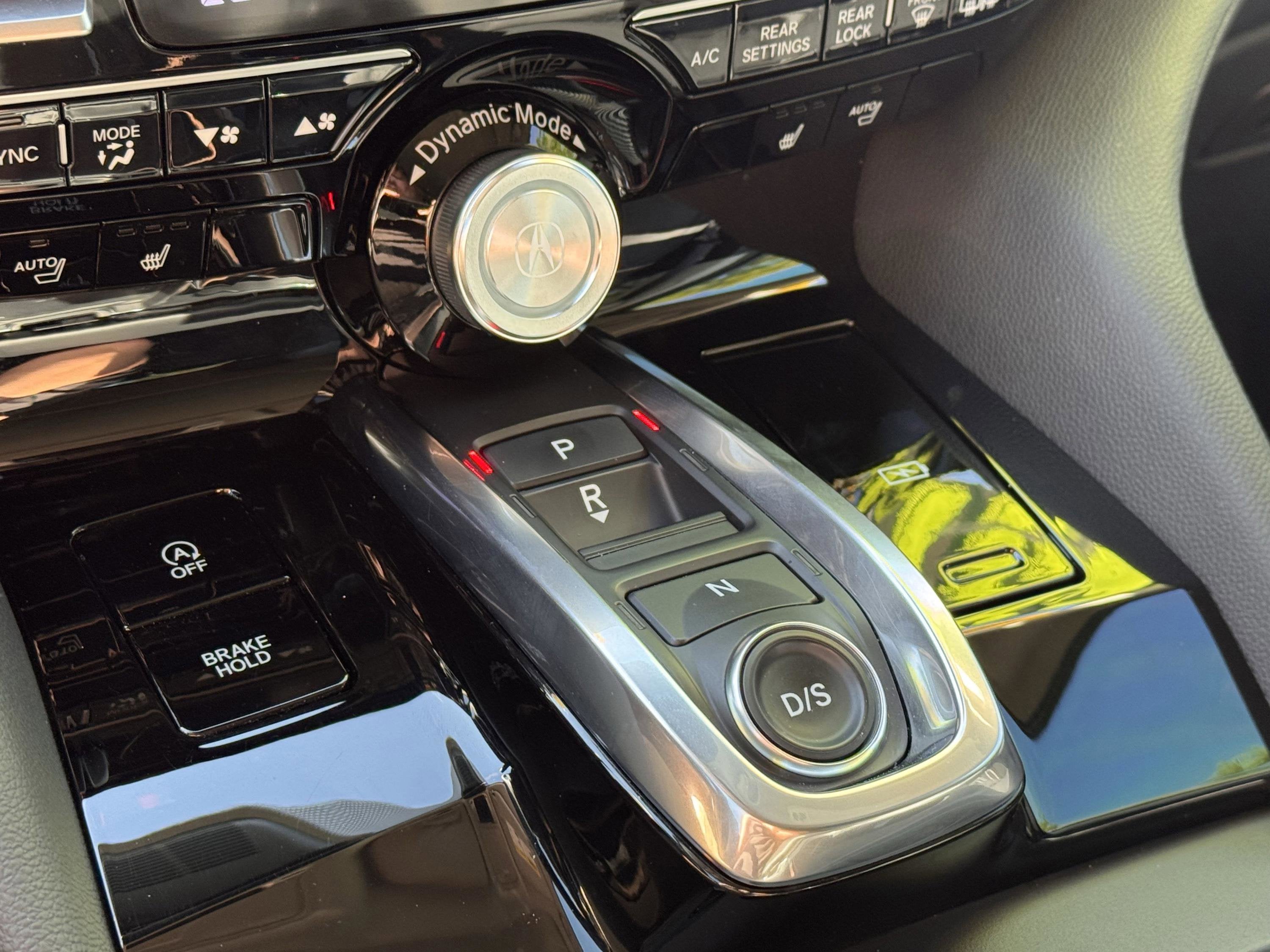 2026 Acura MDX Base SH-AWD