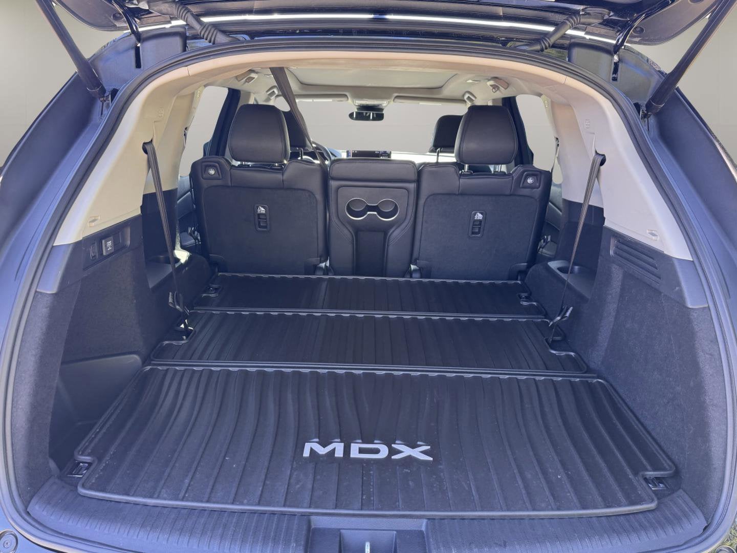 2026 Acura MDX Base SH-AWD
