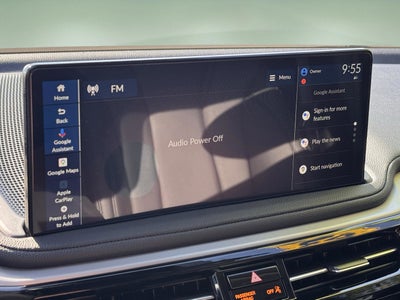 2026 Acura MDX Base SH-AWD