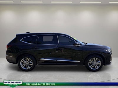 2026 Acura MDX Base SH-AWD