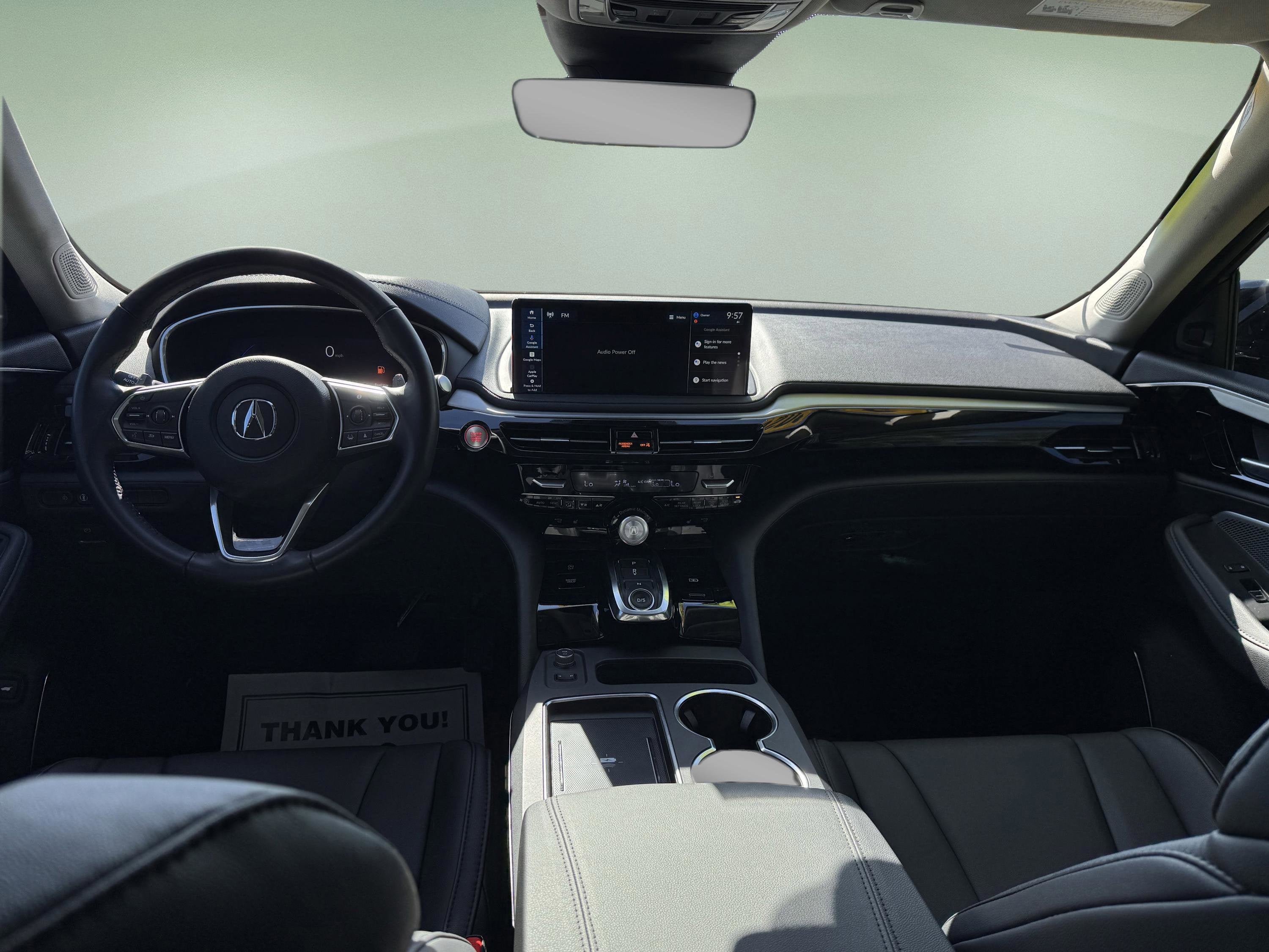 2026 Acura MDX Base SH-AWD