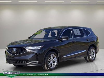 2026 Acura MDX Base SH-AWD