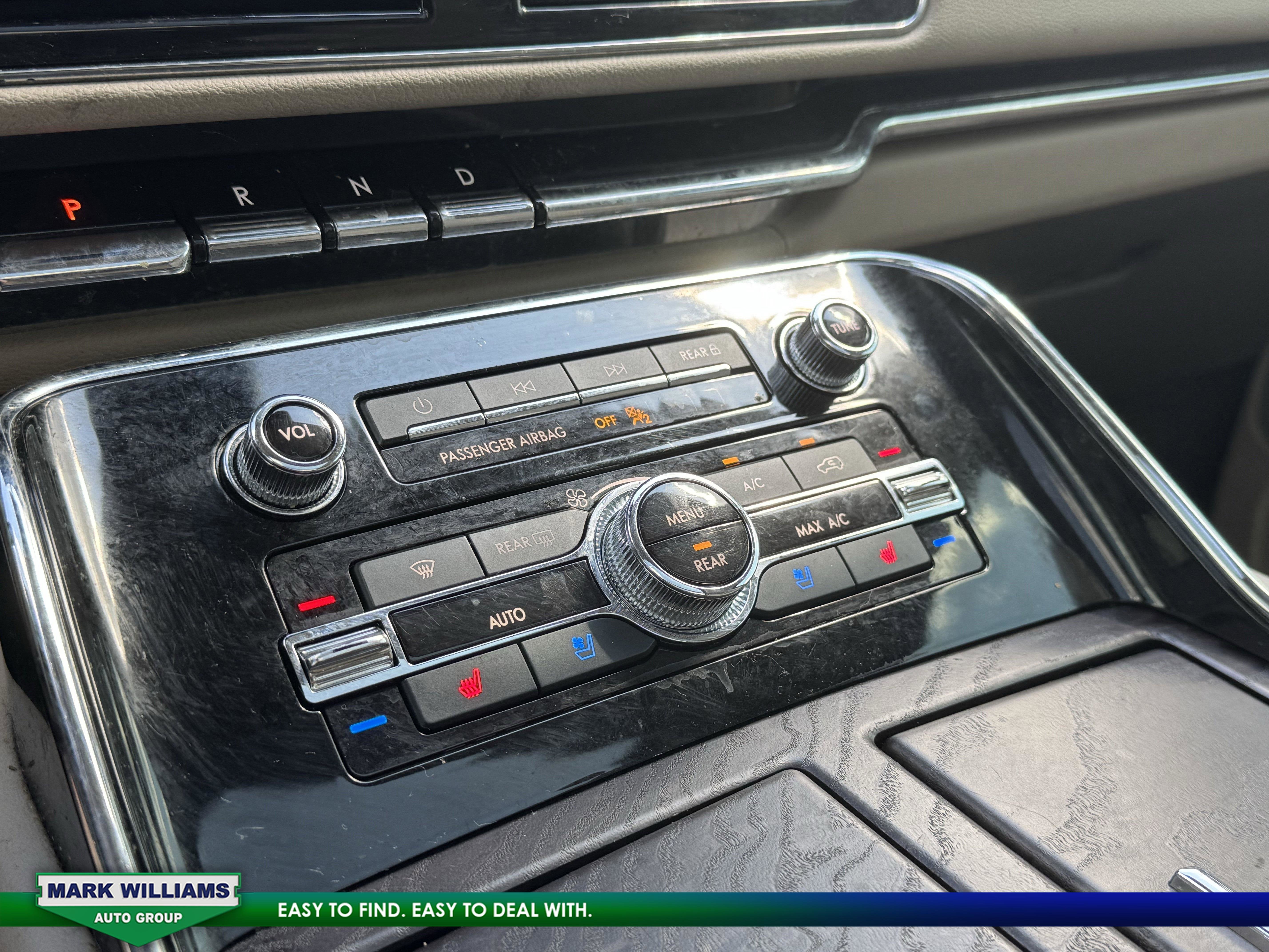 2022 Lincoln Navigator Reserve