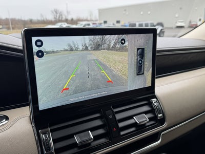 2022 Lincoln Navigator Reserve