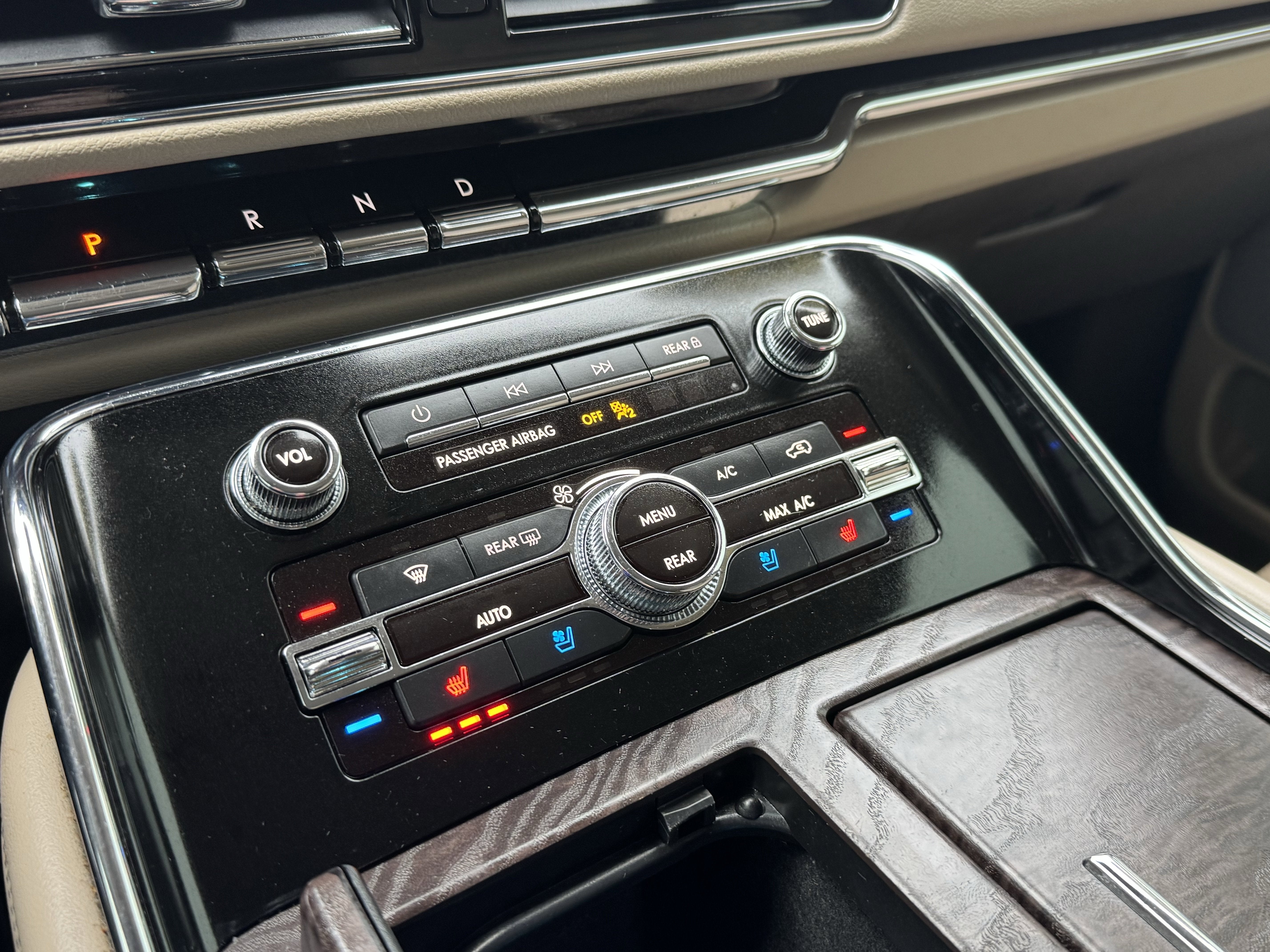 2022 Lincoln Navigator Reserve