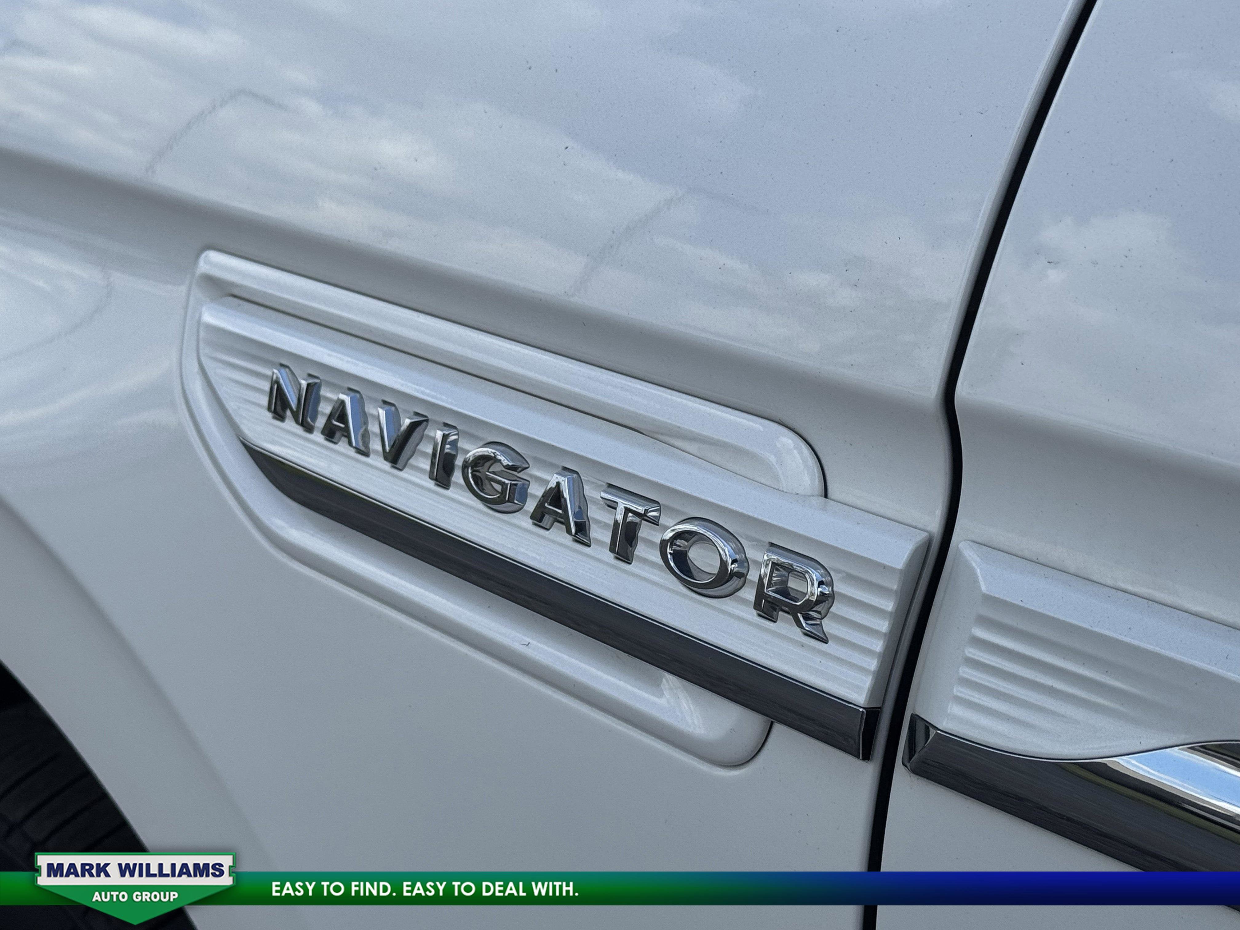 2022 Lincoln Navigator Reserve