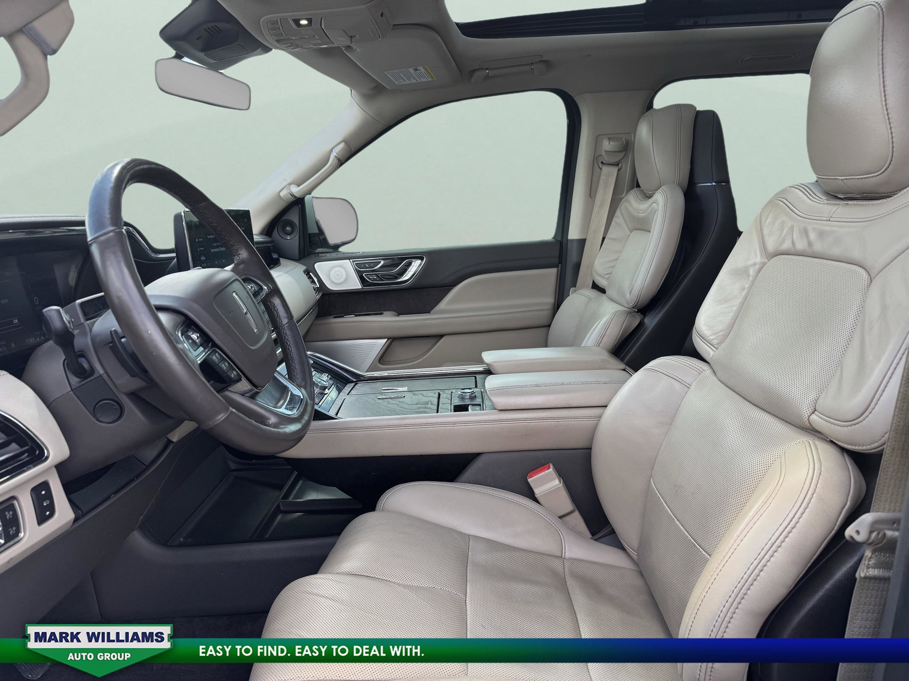 2022 Lincoln Navigator Reserve