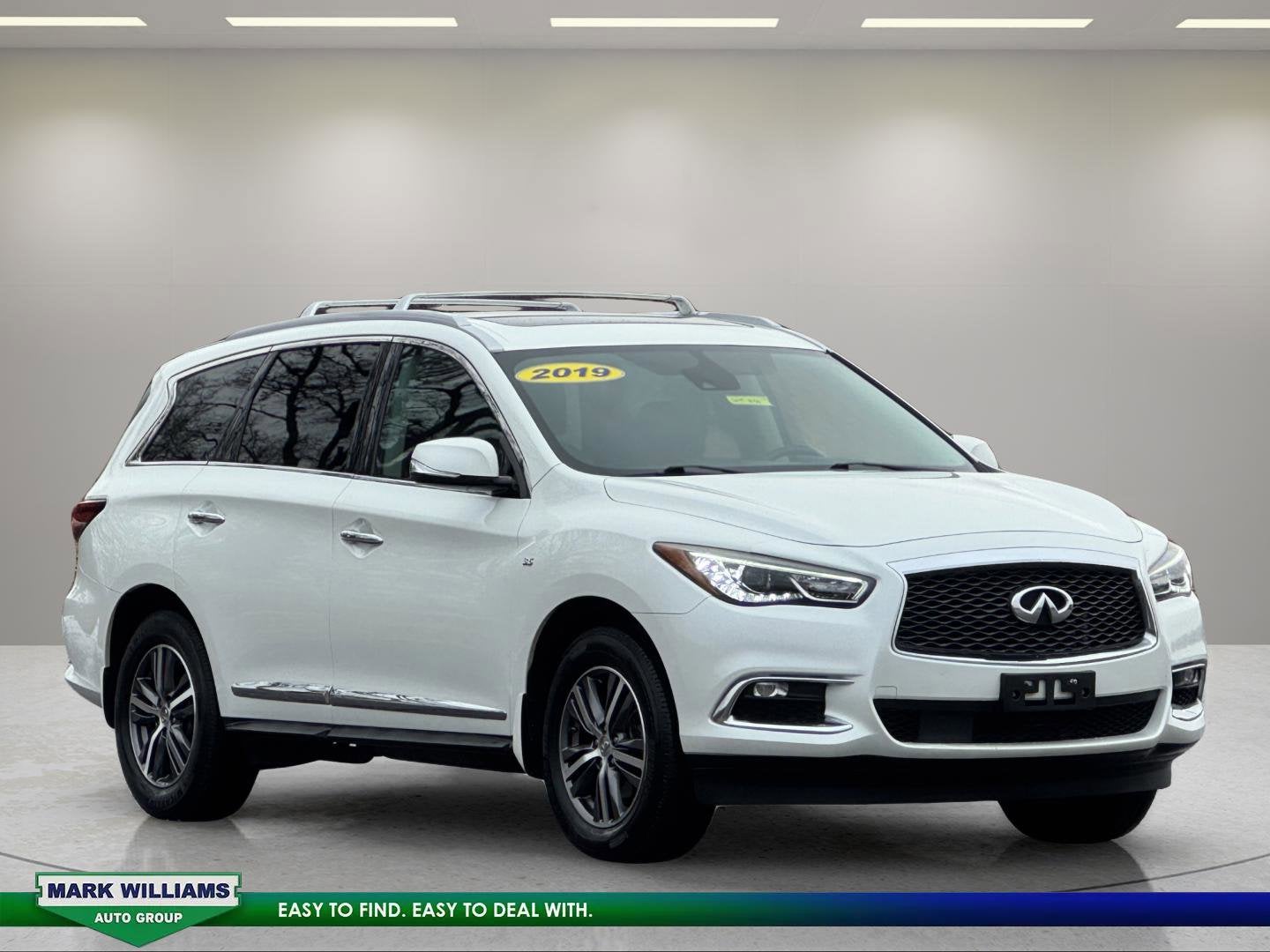 2019 INFINITI QX60 Base