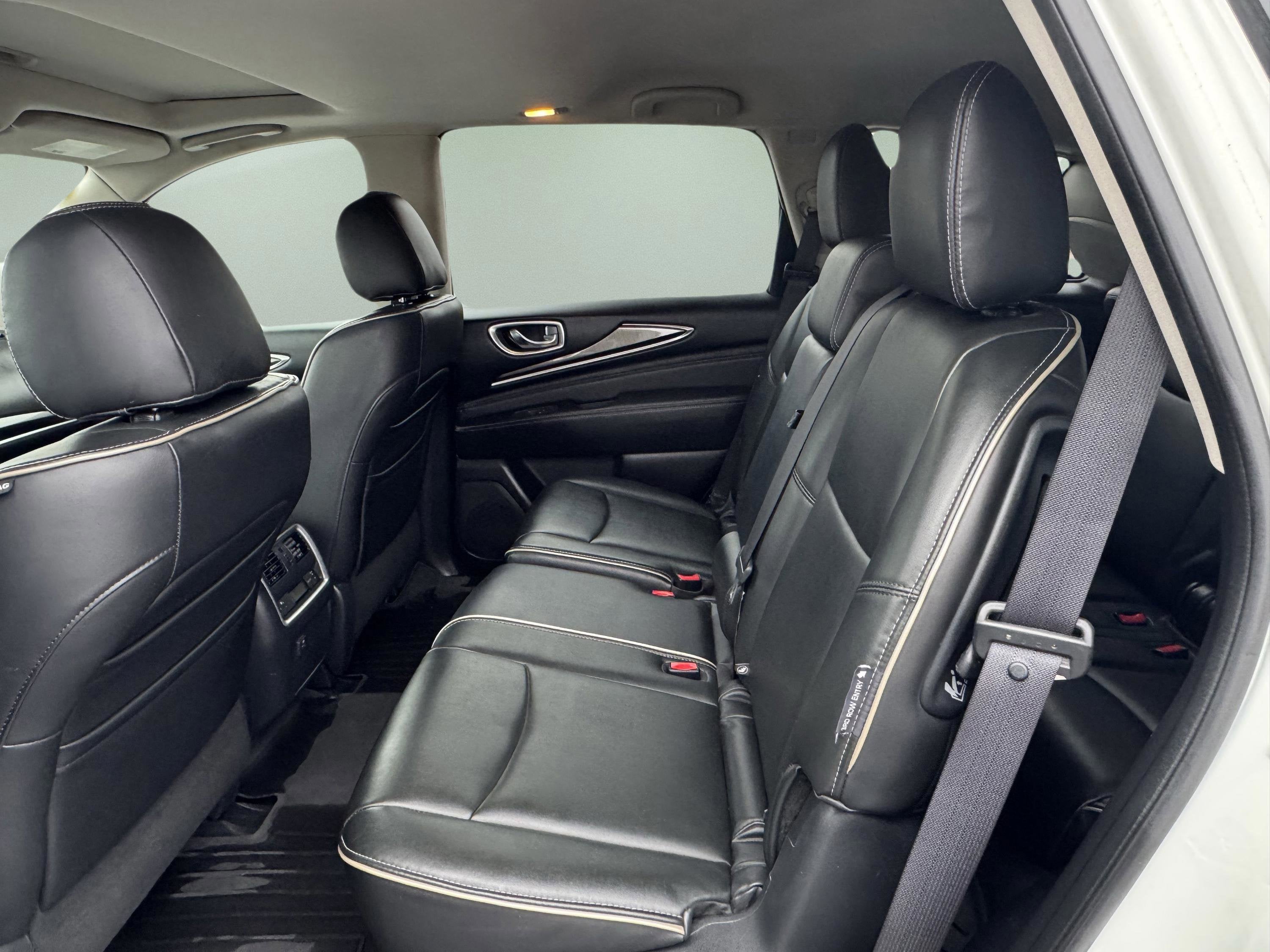 2019 INFINITI QX60 Base