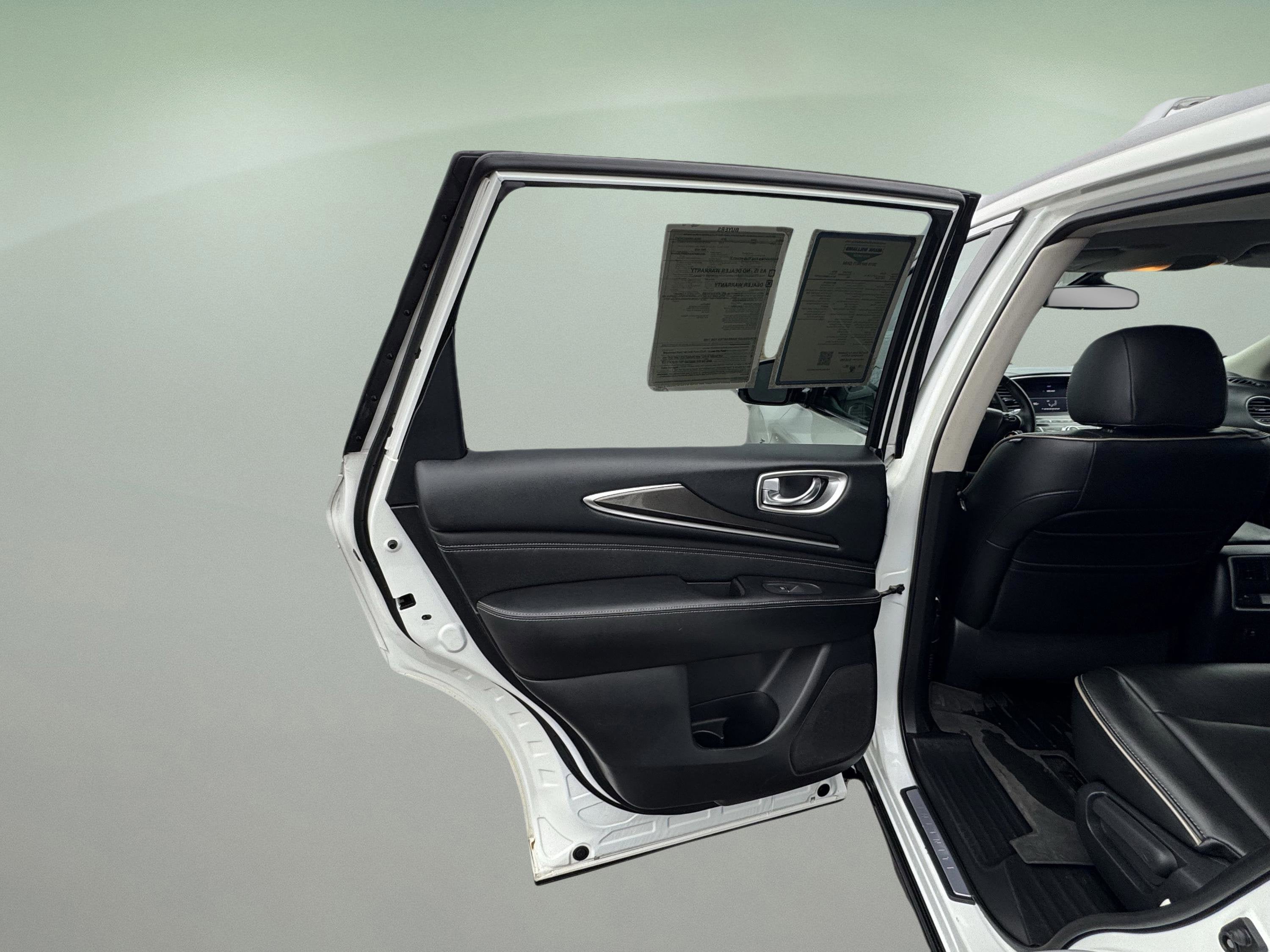 2019 INFINITI QX60 Base