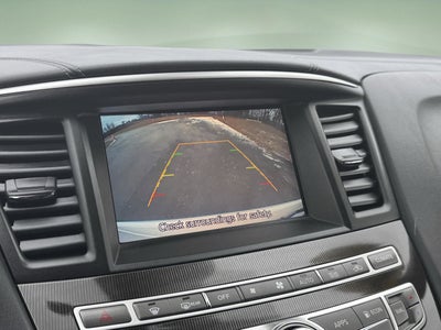 2019 INFINITI QX60 Base