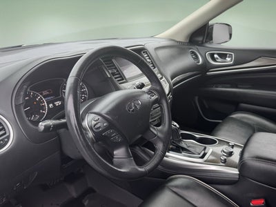 2019 INFINITI QX60 Base