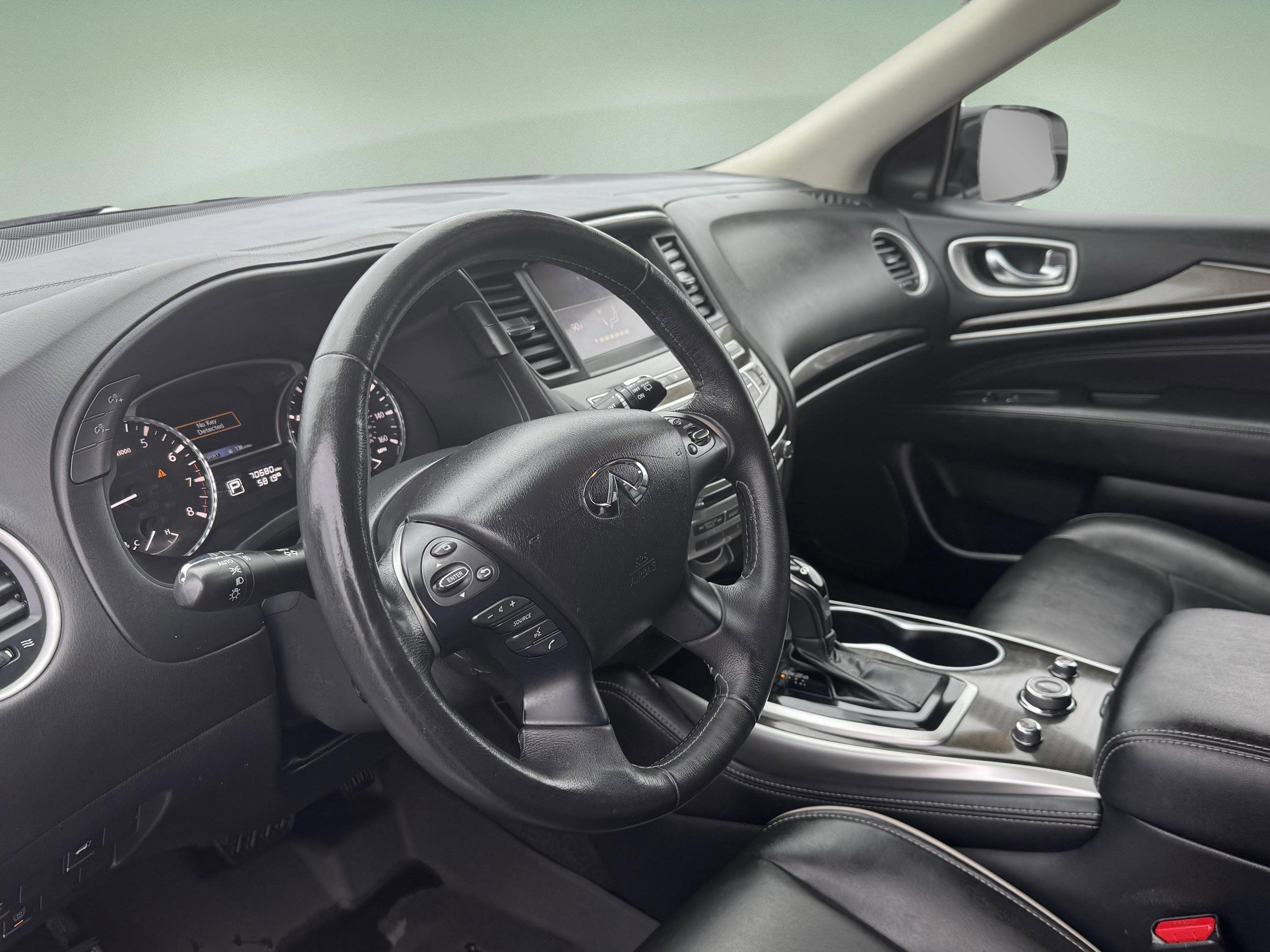 2019 INFINITI QX60 Base