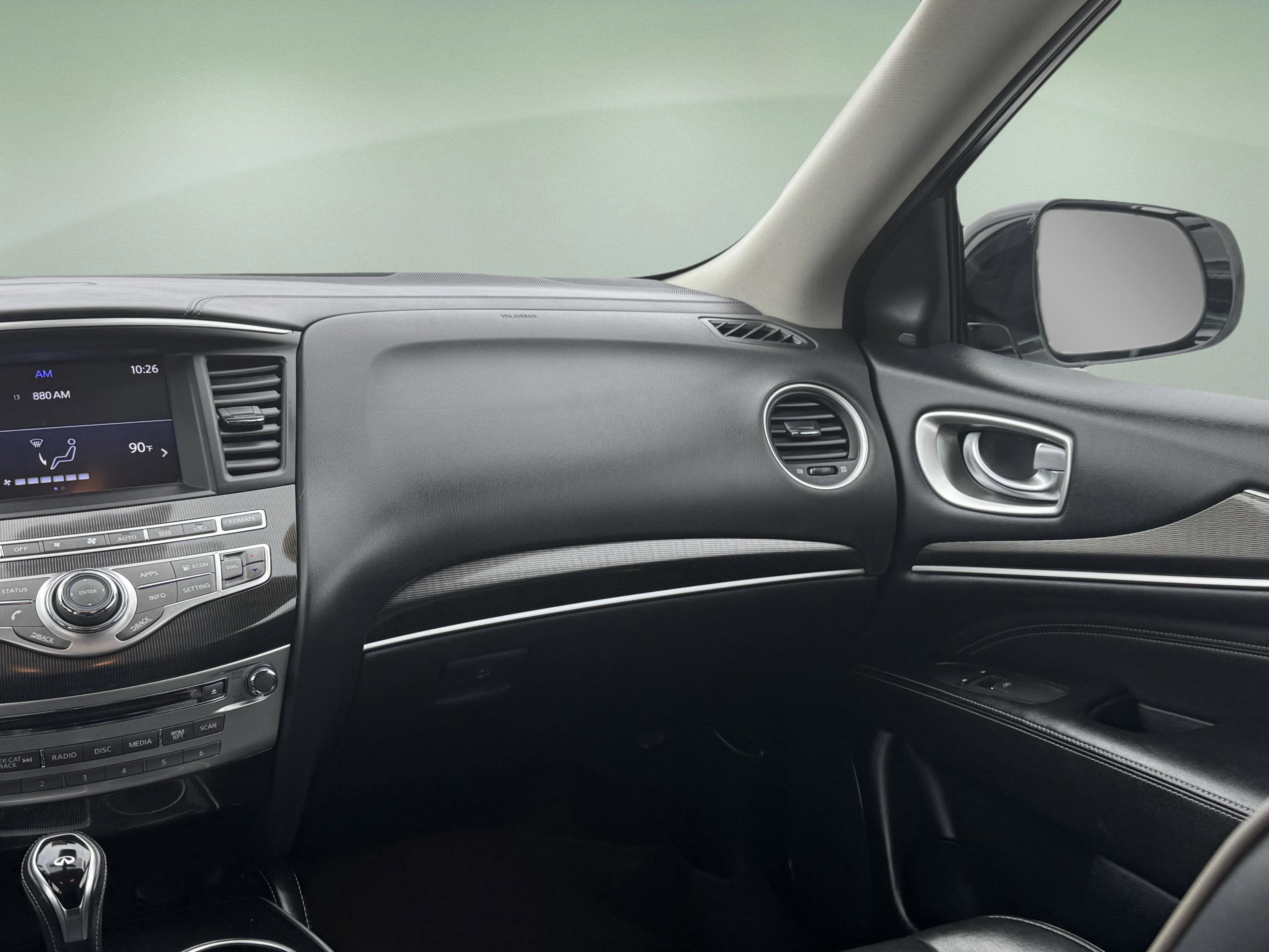 2019 INFINITI QX60 Base