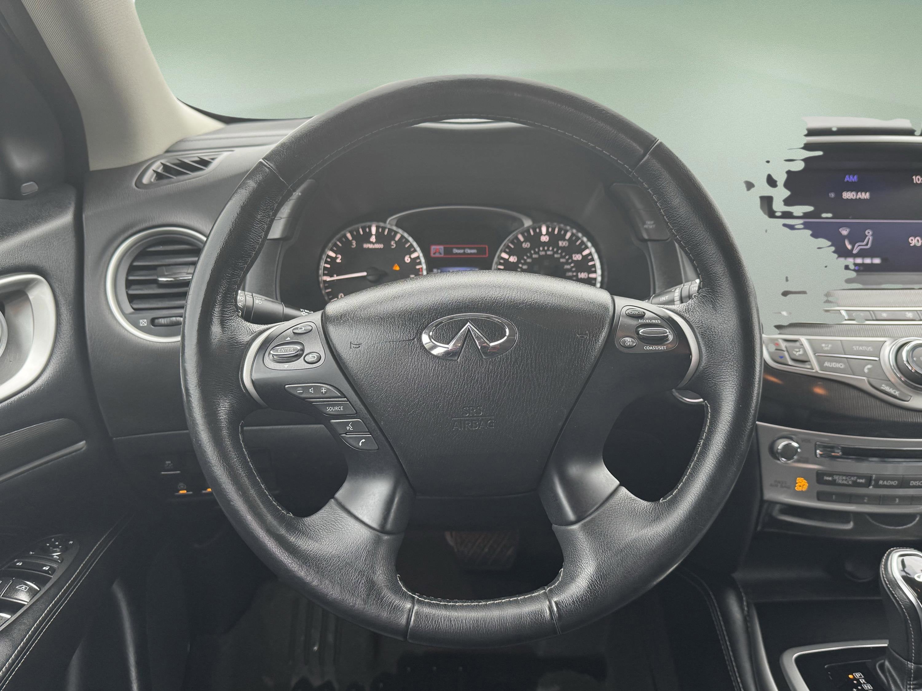 2019 INFINITI QX60 Base