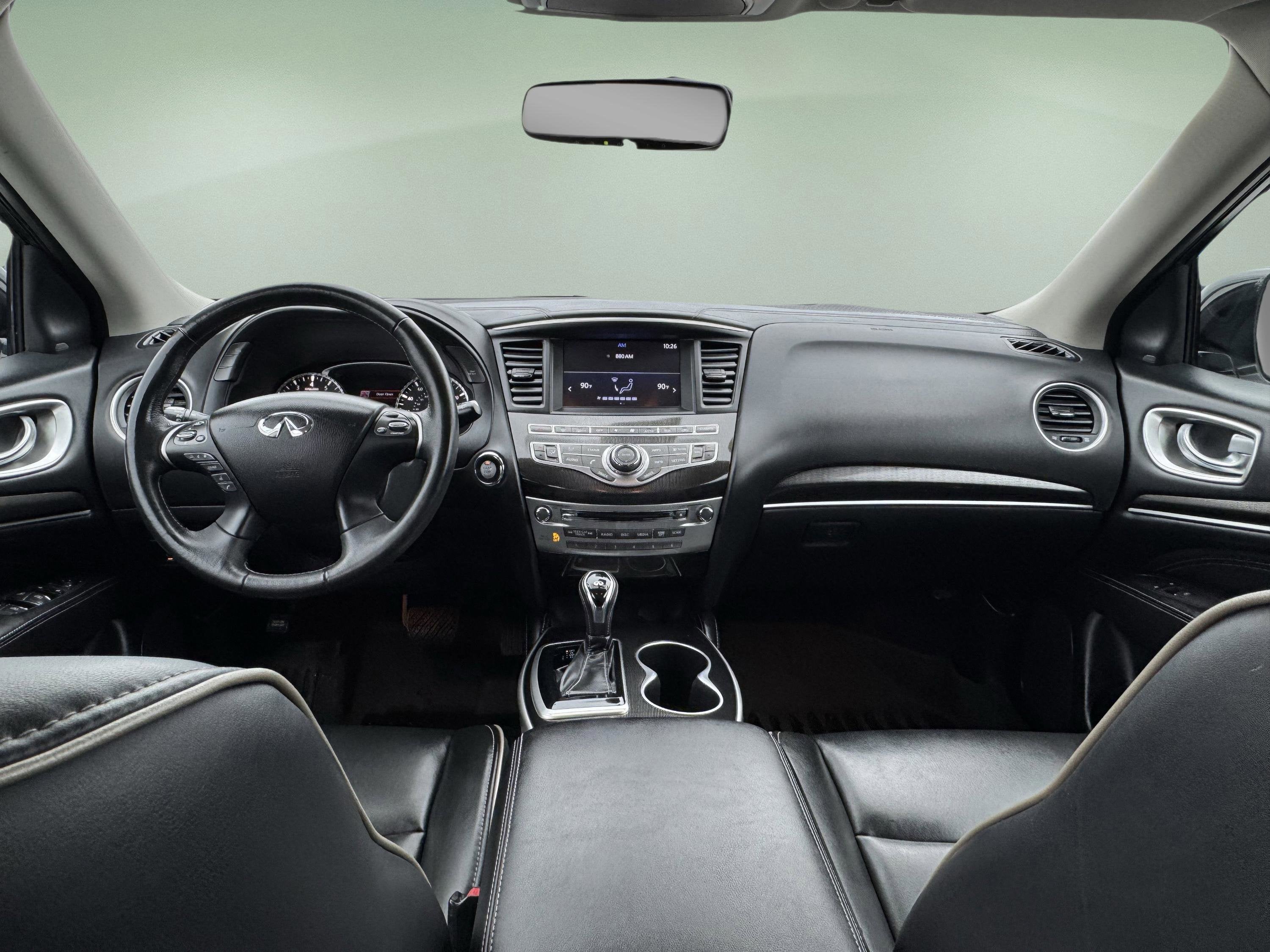 2019 INFINITI QX60 Base