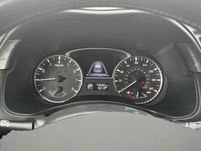 2019 INFINITI QX60 Base