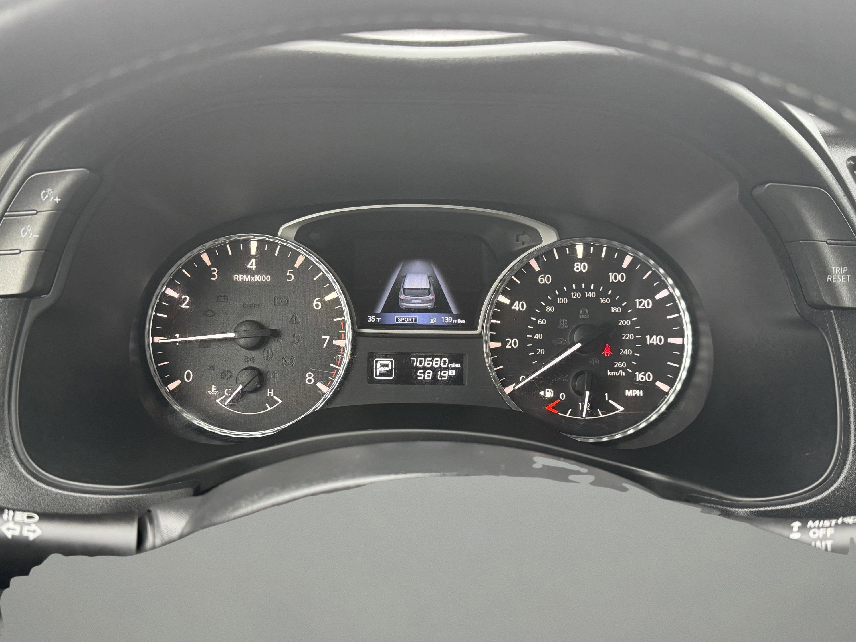 2019 INFINITI QX60 Base