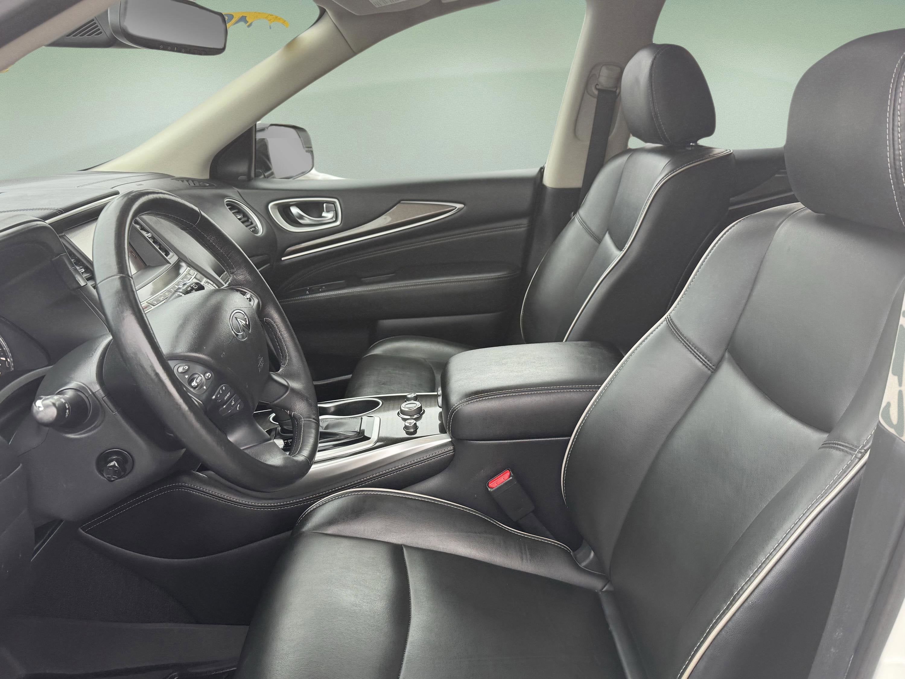 2019 INFINITI QX60 Base