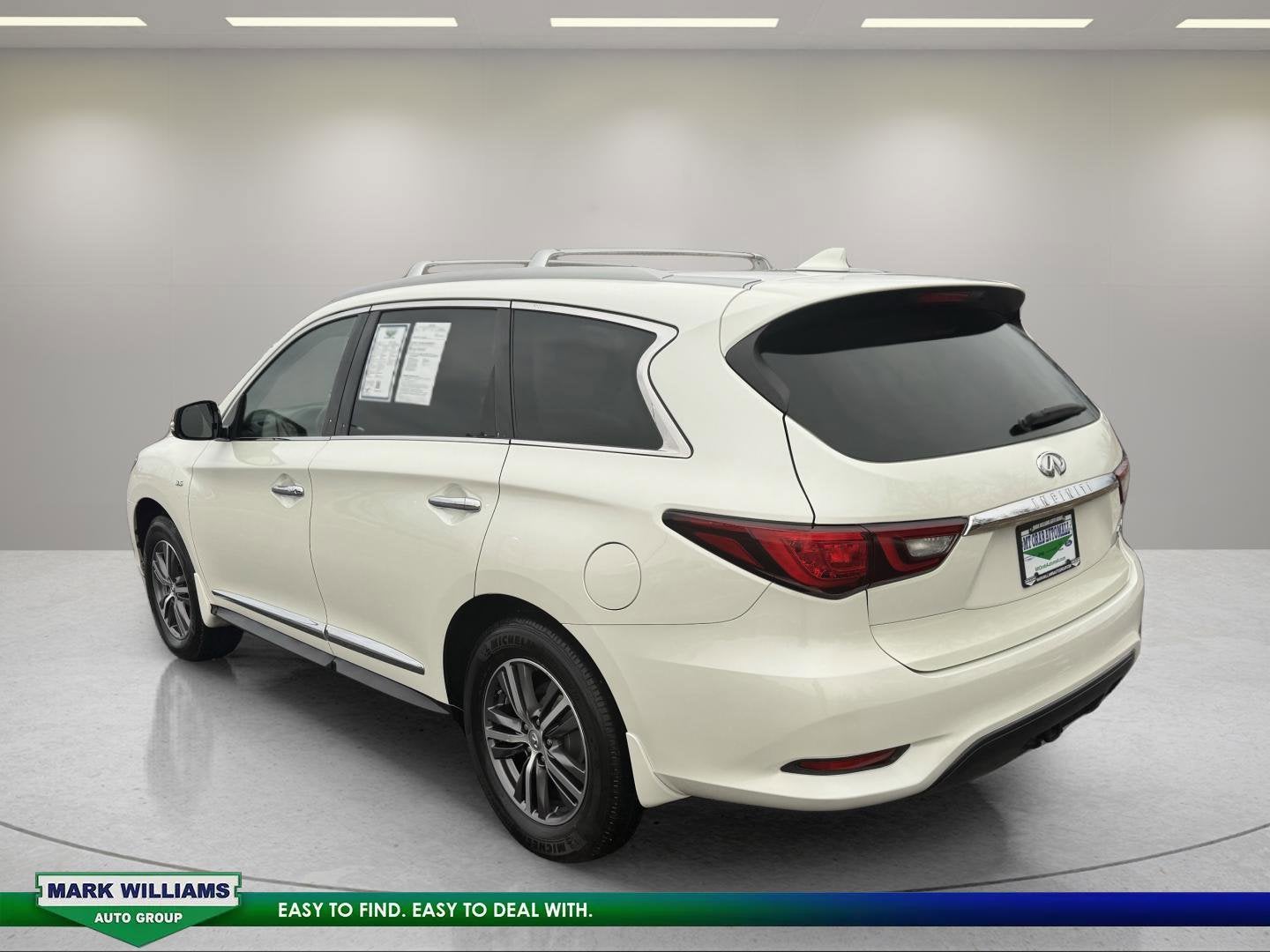 2019 INFINITI QX60 Base