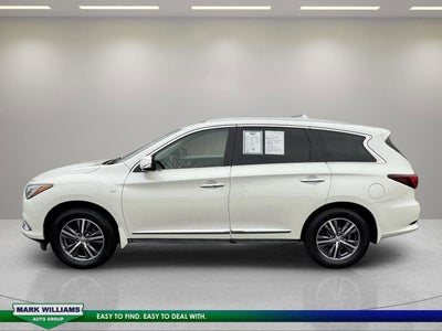 2019 INFINITI QX60 Base
