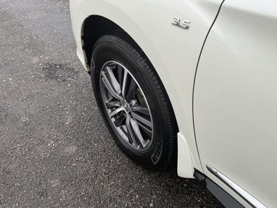2019 INFINITI QX60 Base