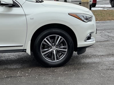 2019 INFINITI QX60 Base