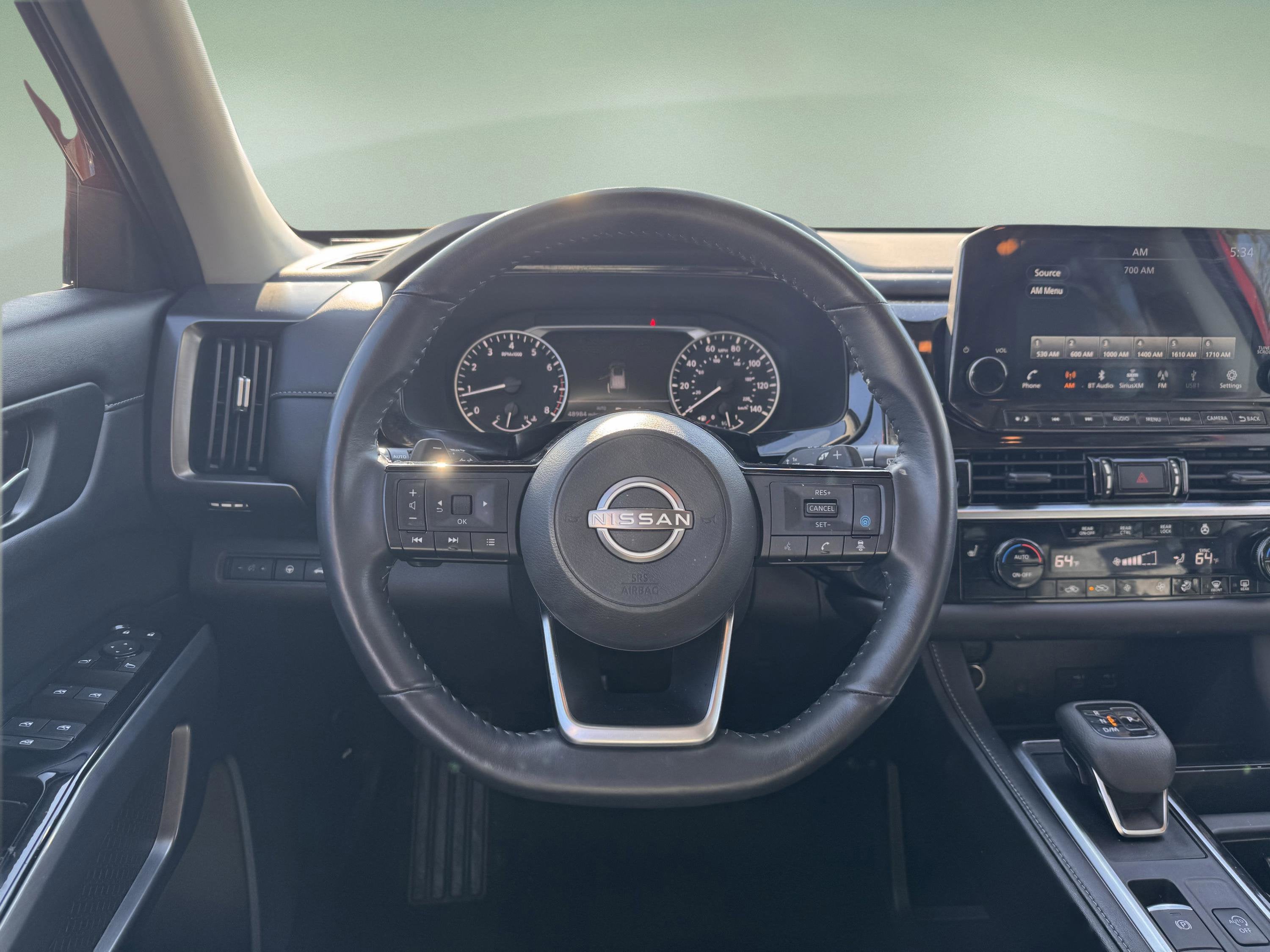 2023 Nissan Pathfinder SL