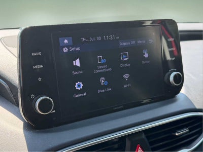 2022 Hyundai Santa Fe SEL