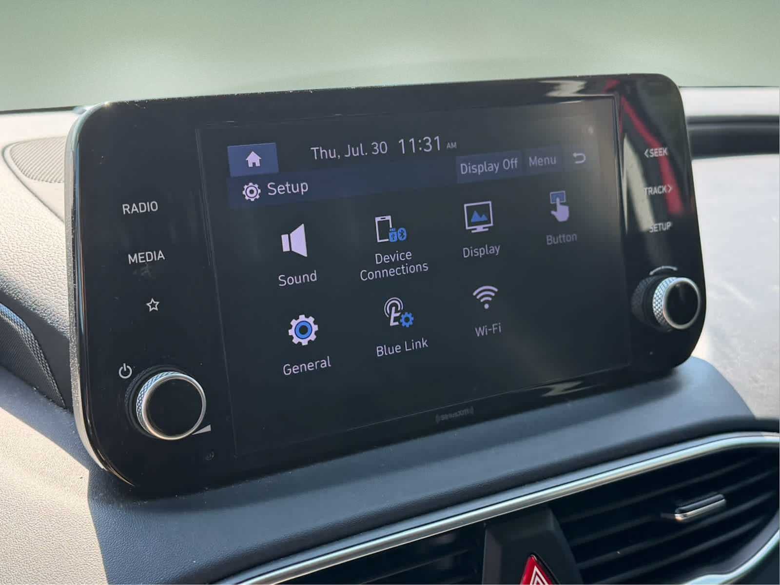 2022 Hyundai Santa Fe SEL