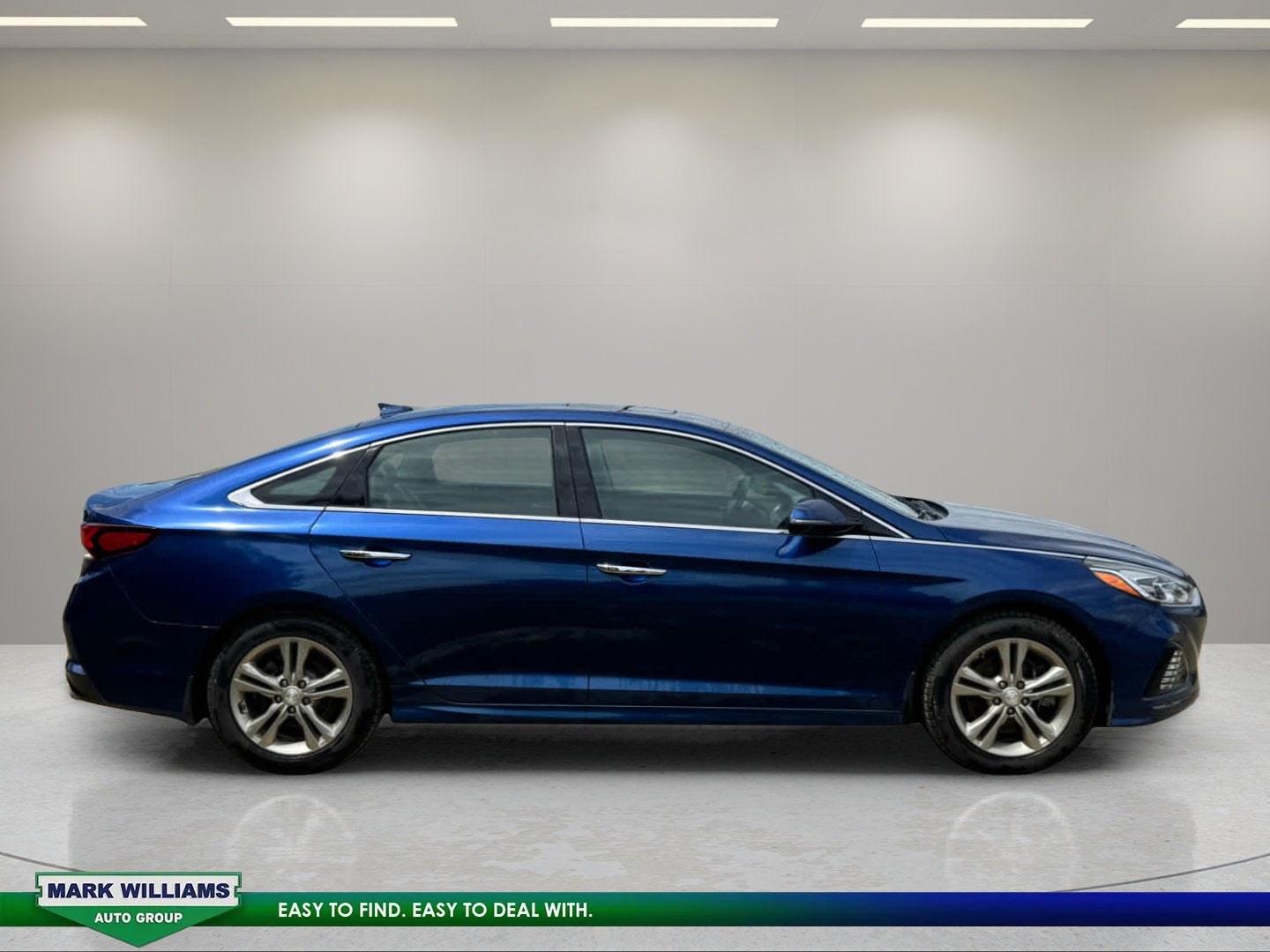 2019 Hyundai Sonata Limited