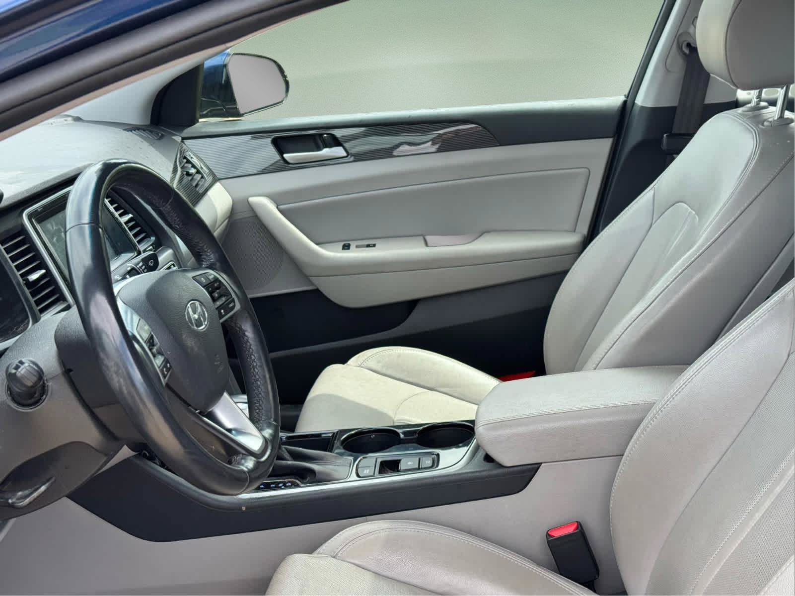 2019 Hyundai Sonata Limited