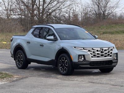 2022 Hyundai Santa Cruz SEL