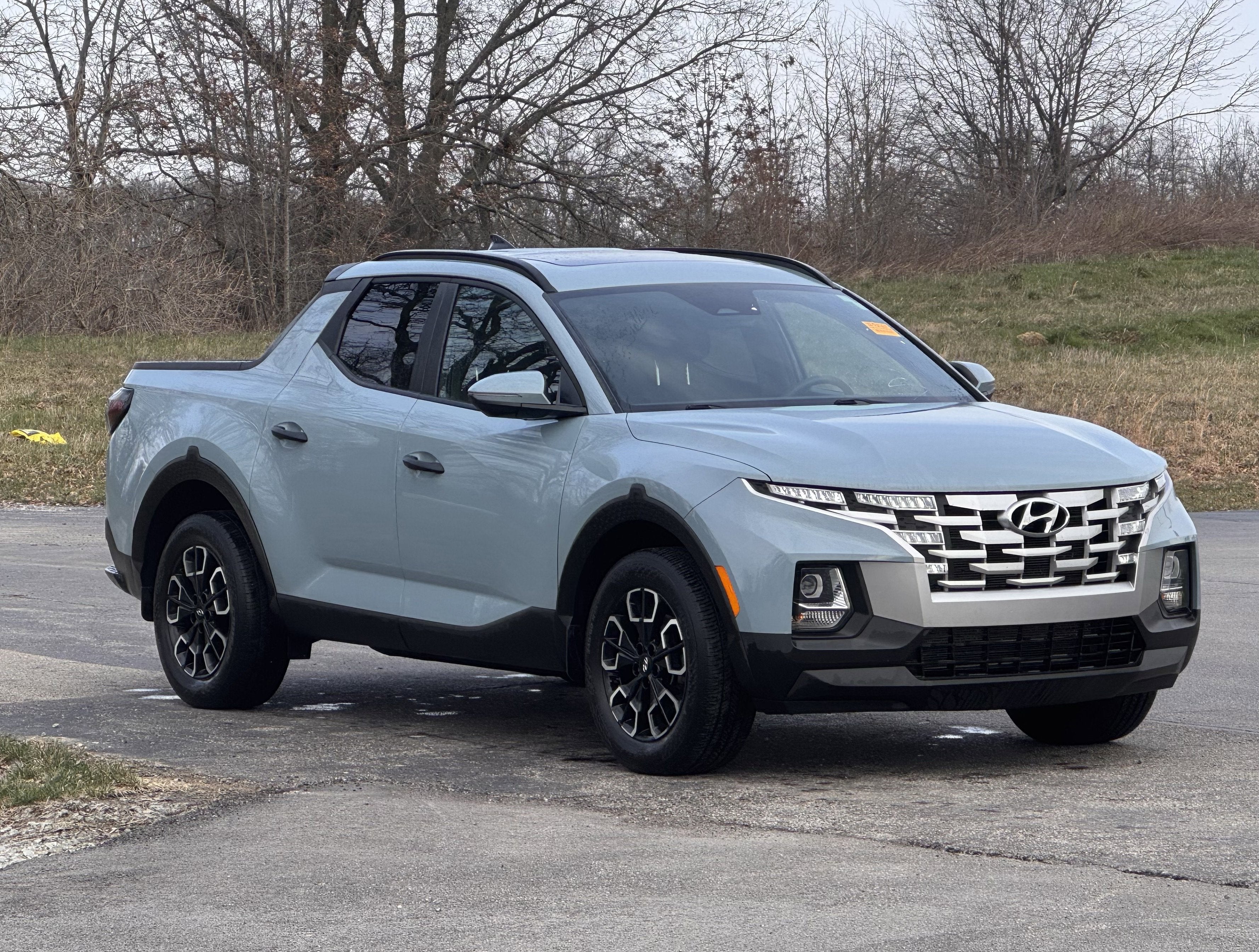 2022 Hyundai Santa Cruz SEL