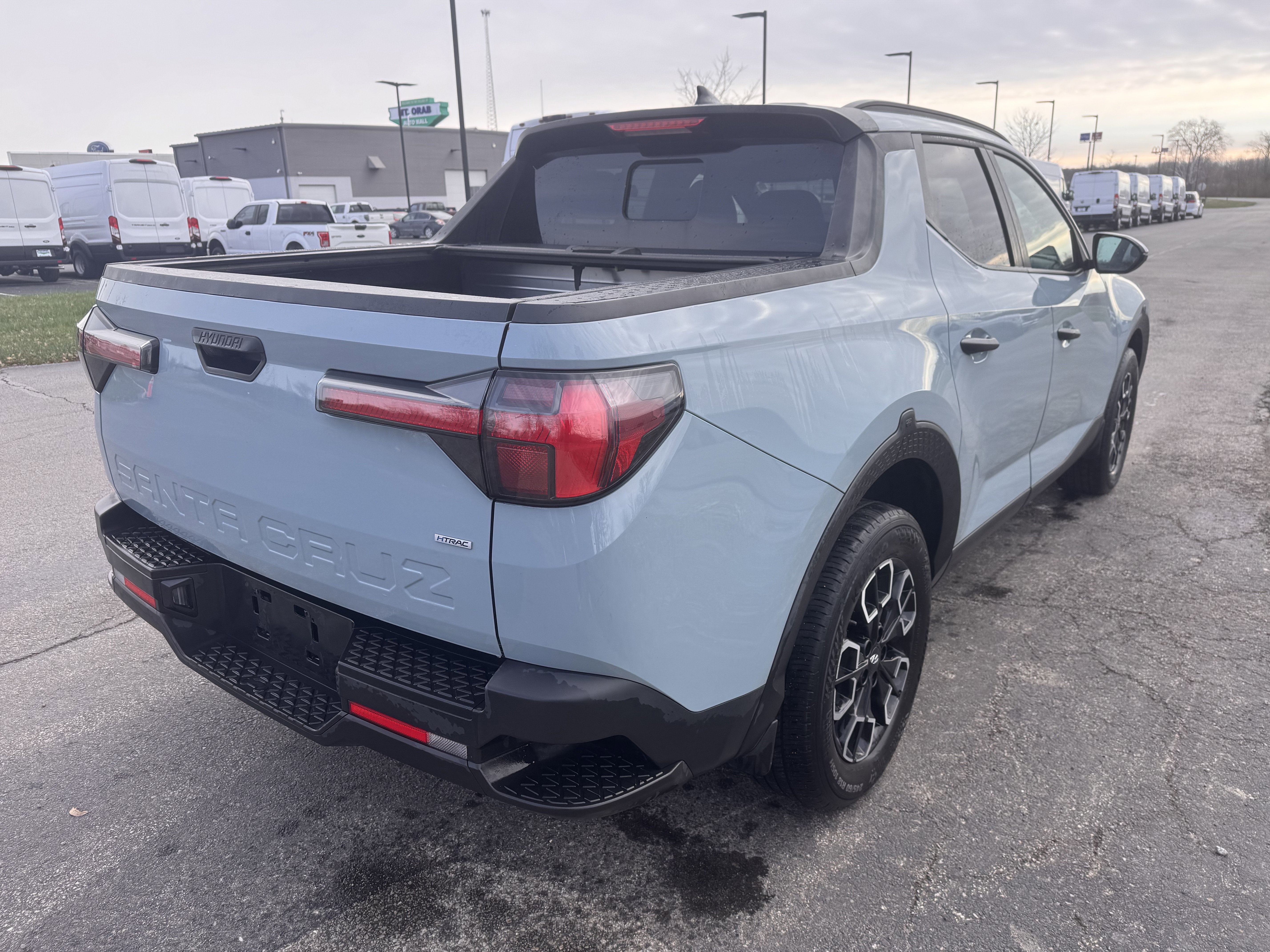 2022 Hyundai Santa Cruz SEL