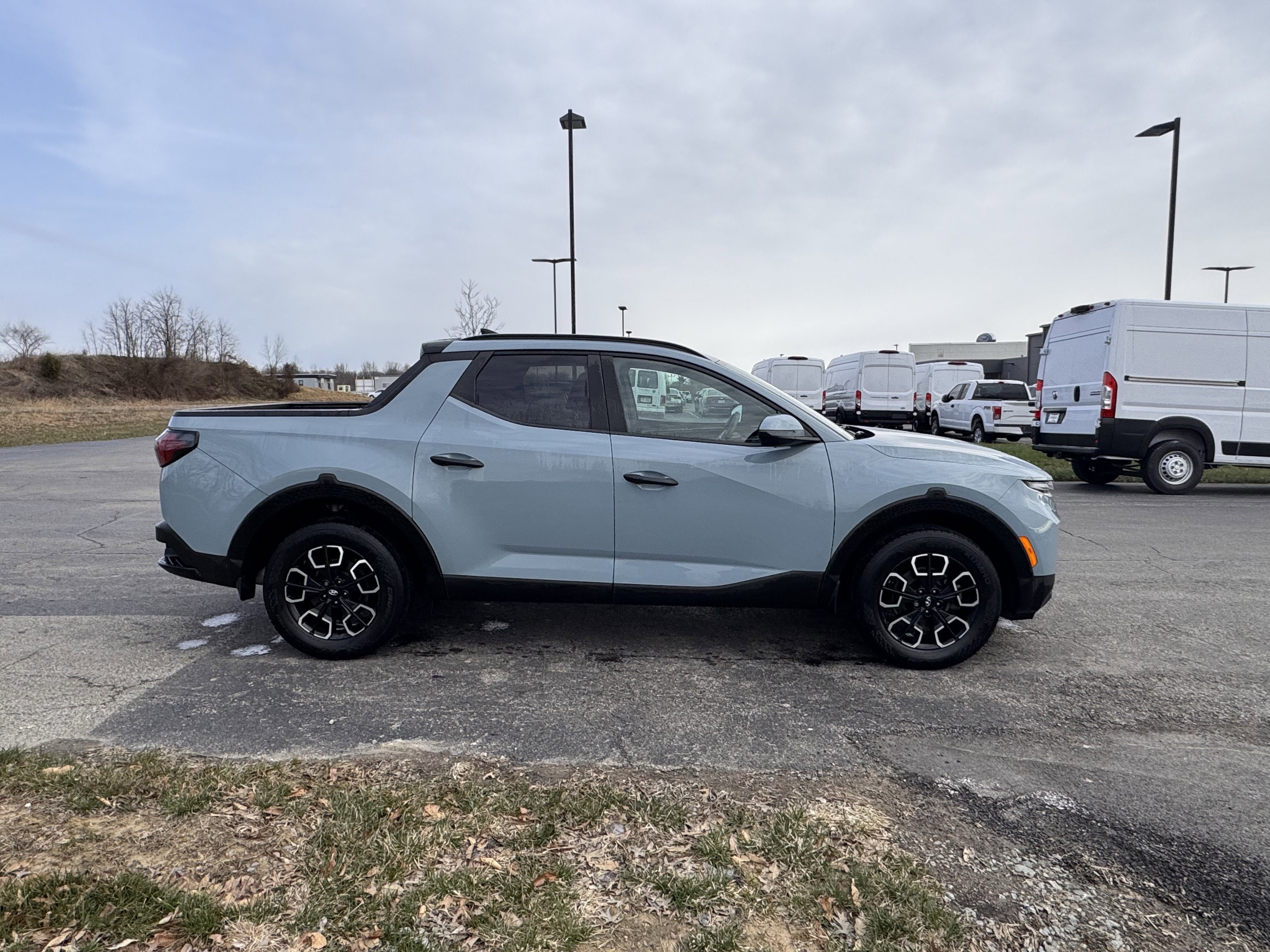 2022 Hyundai Santa Cruz SEL